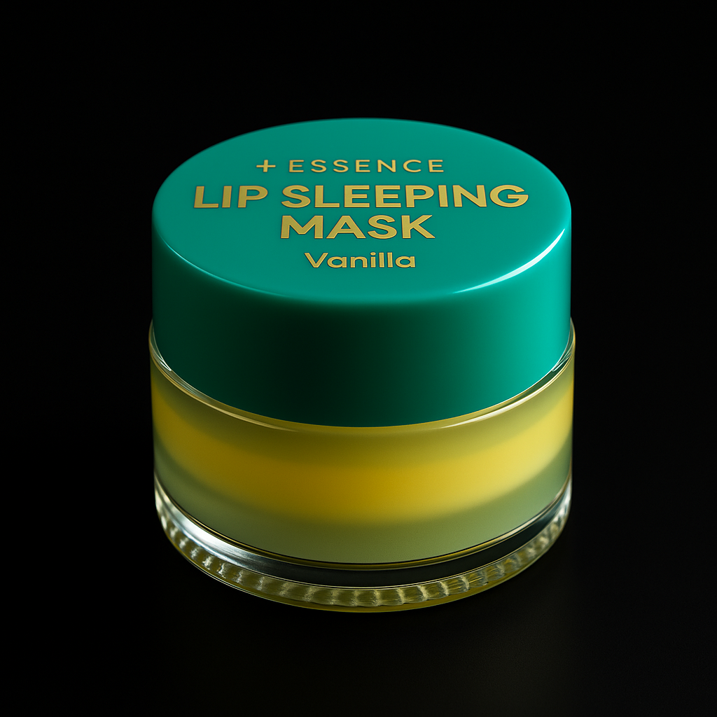 Lip sleeping masks