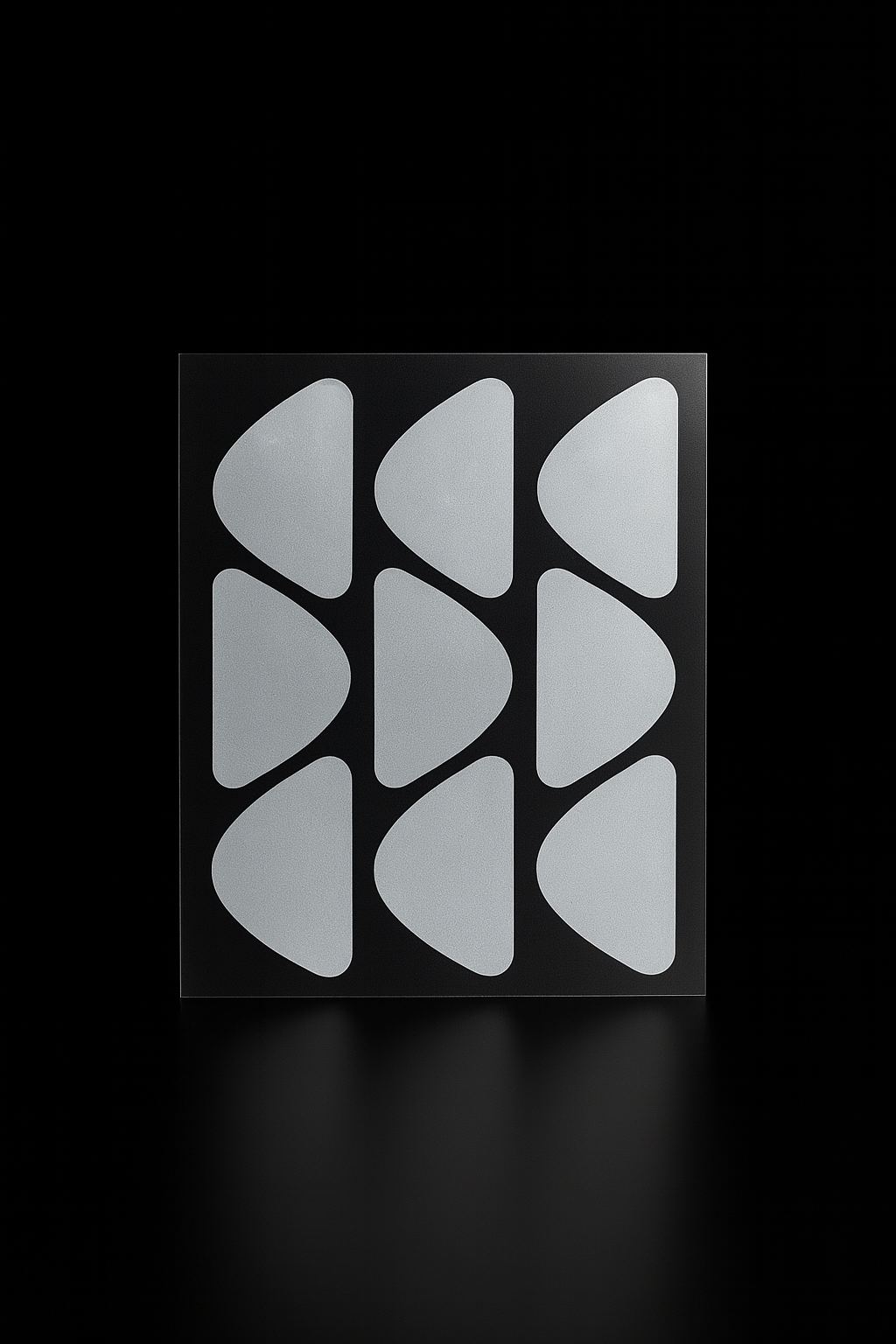 5 x Reusable silicone face pads