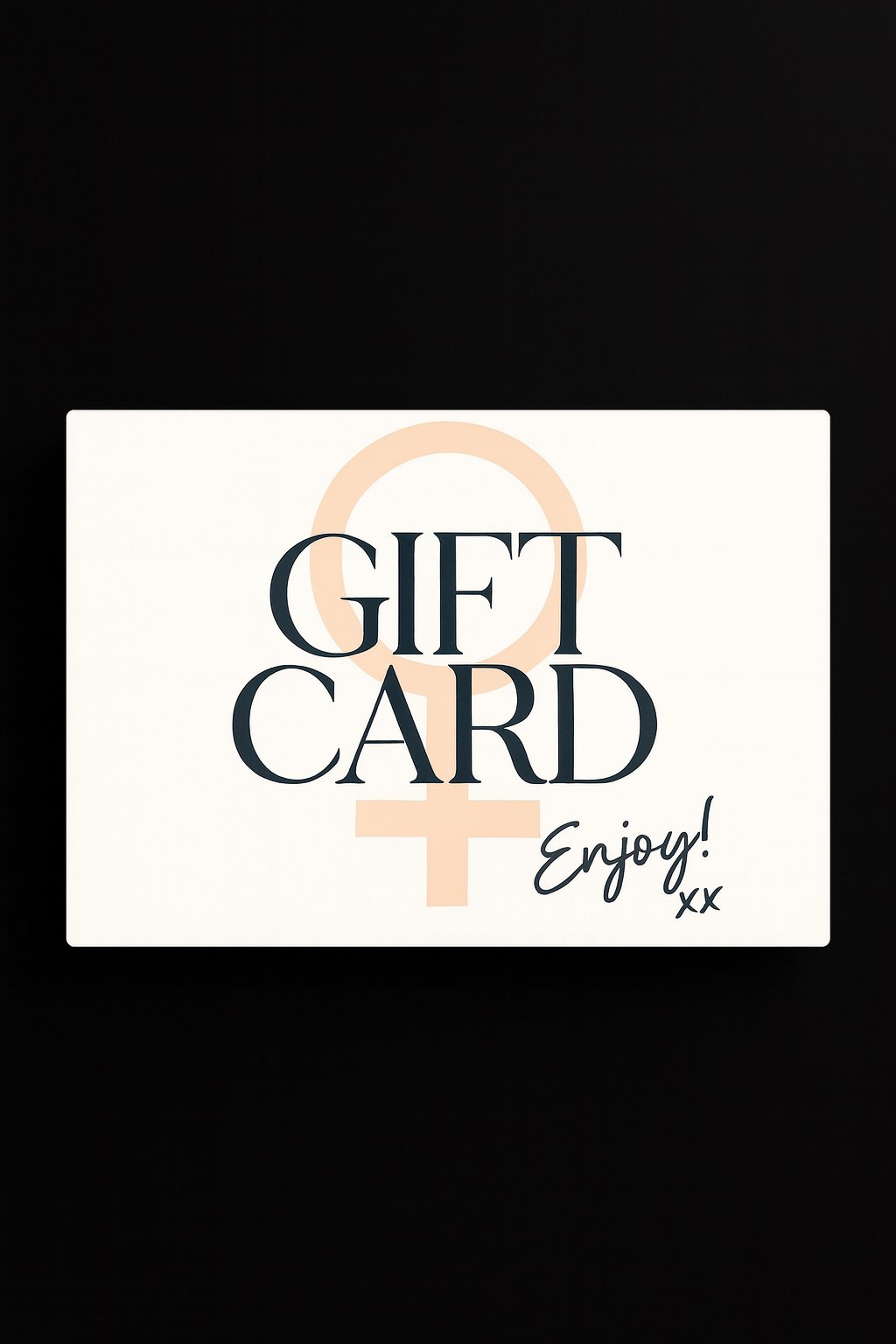 Gift cards
