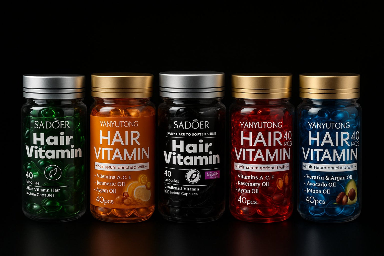 Hair care