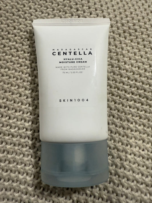 Madagascar Centella Hyalu-cica moisture cream 75ml