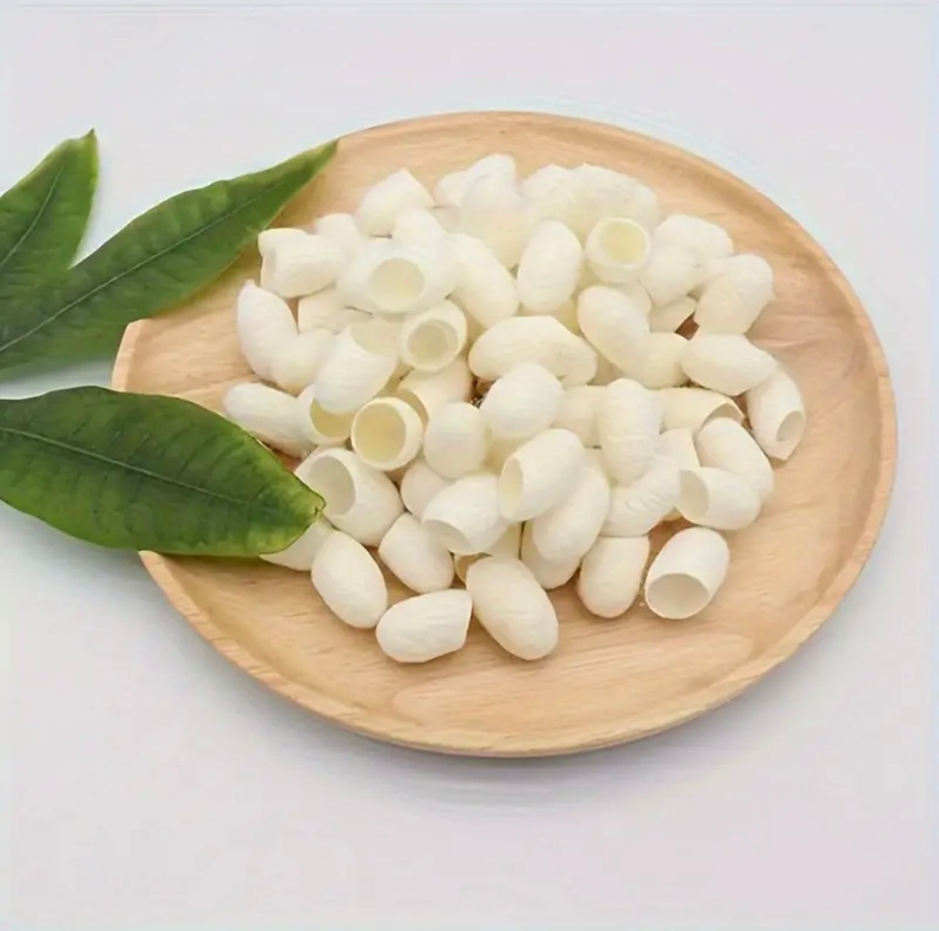 Silkworm Exfoliating Cocoons 10-Pack - Ancient Natural Exfoliation