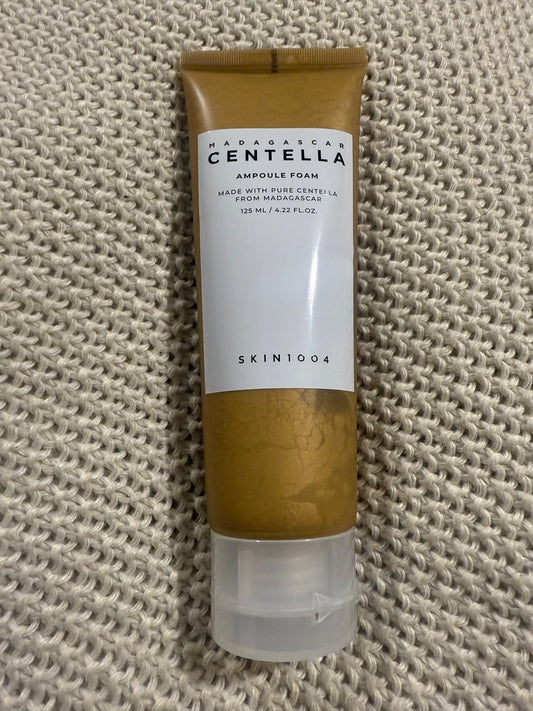 Madagascar Centella Ampoule foam 125ml