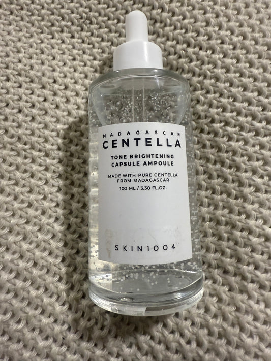 Madagascar Centella tone brightening capsule ampoule 100ml