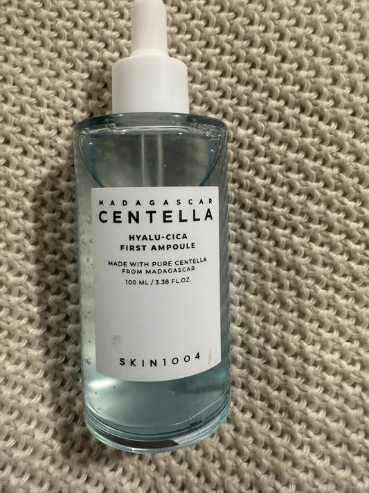 Madagascar Centella Hyalu-cica first ampoule 100ml