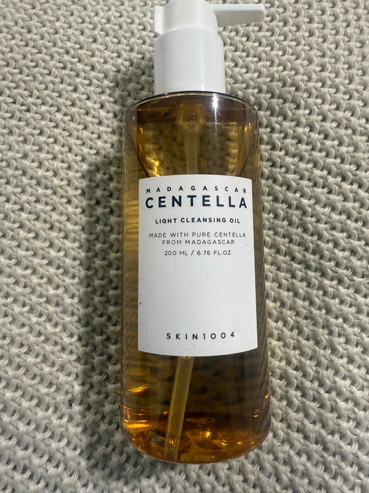 Madagascar Centella light cleansing oil 200ml