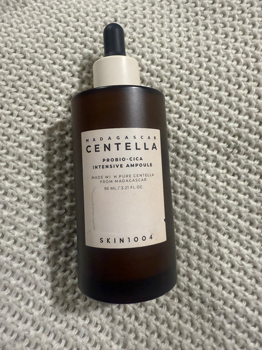 Madagascar Centella probiotic-cica intensive ampoule 95ml