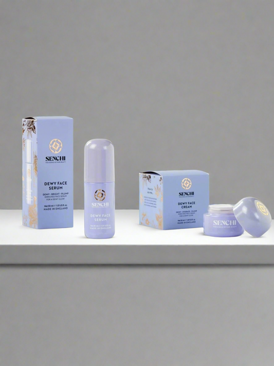 SENCHI dewy face duo