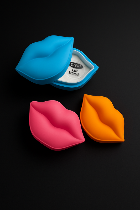 Lip duo mask & scrub