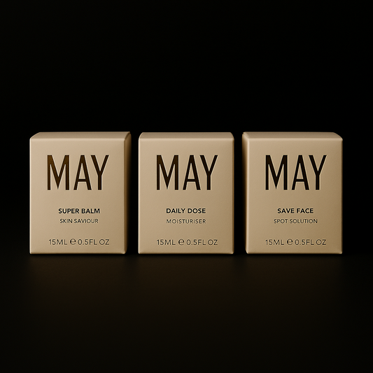 MAY Botanicals Trio bundle