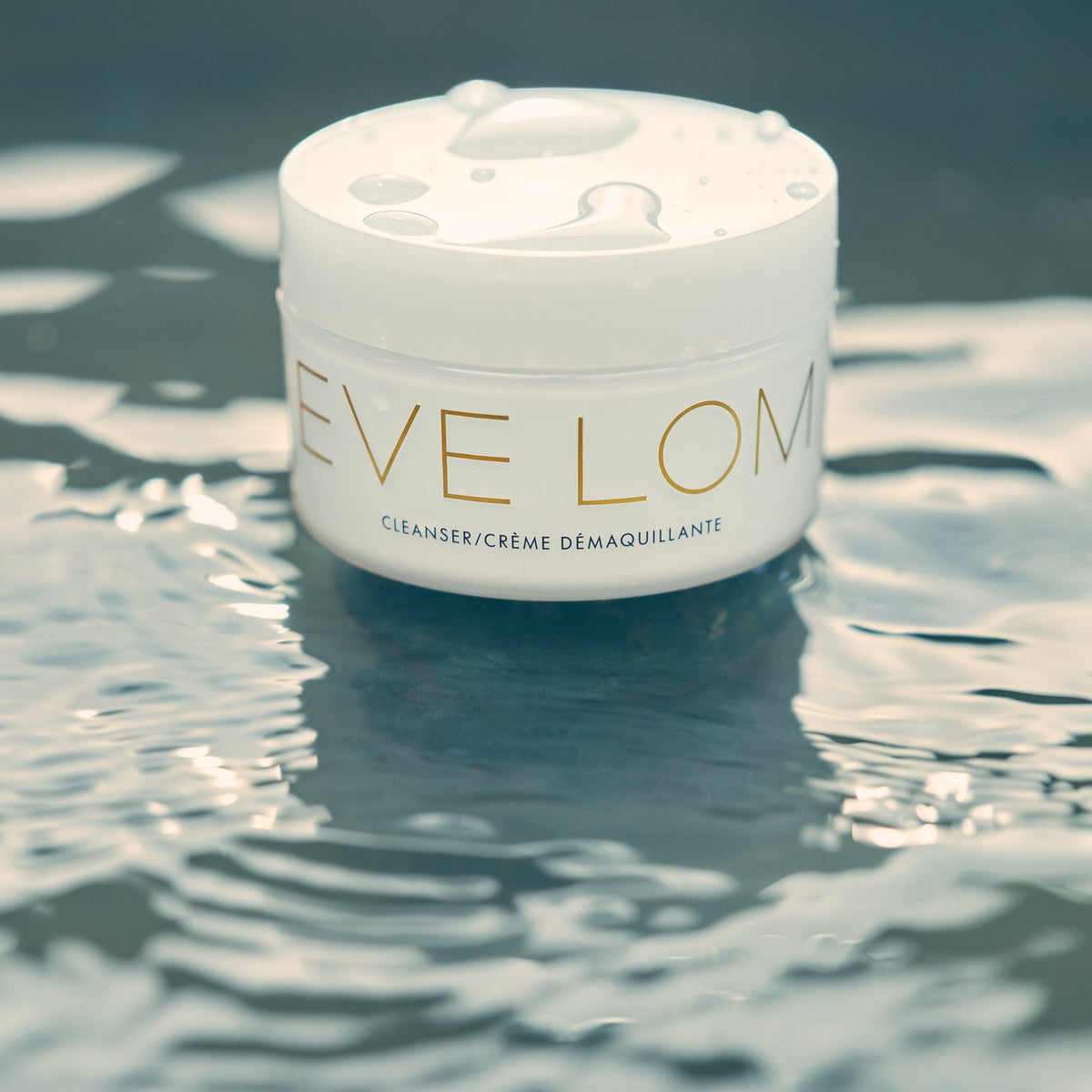 EVE LOM Cleanser 50ml - Iconic 5-in-1 Luxury Skincare Legend