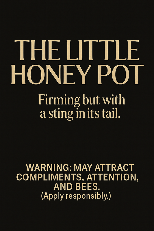The little honey pot