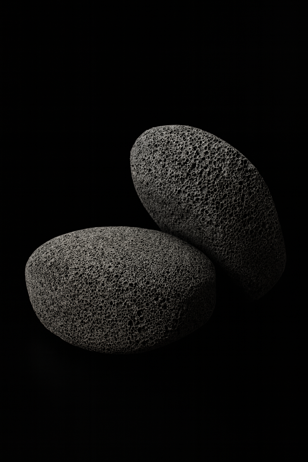 Natural Volcanic Lava Pumice Stone - Callus Remover for Feet & Hands