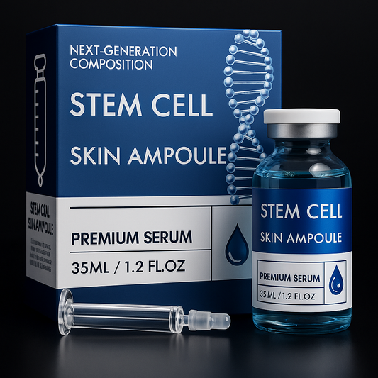 Anti-aging derma micro needle system