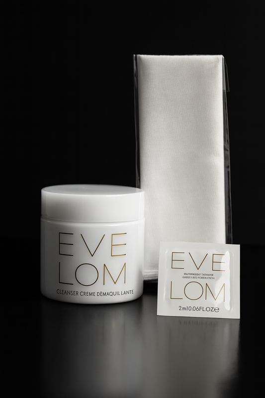 EVELOM cleanser