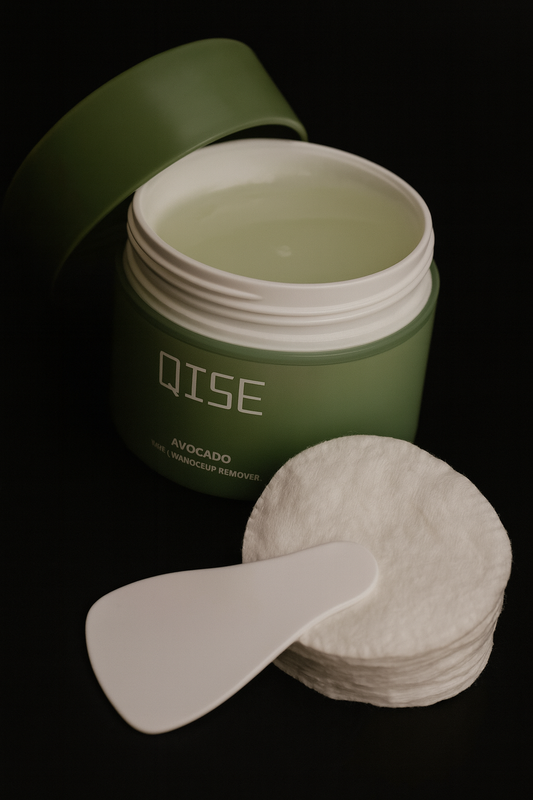 Cleansing makeup remover