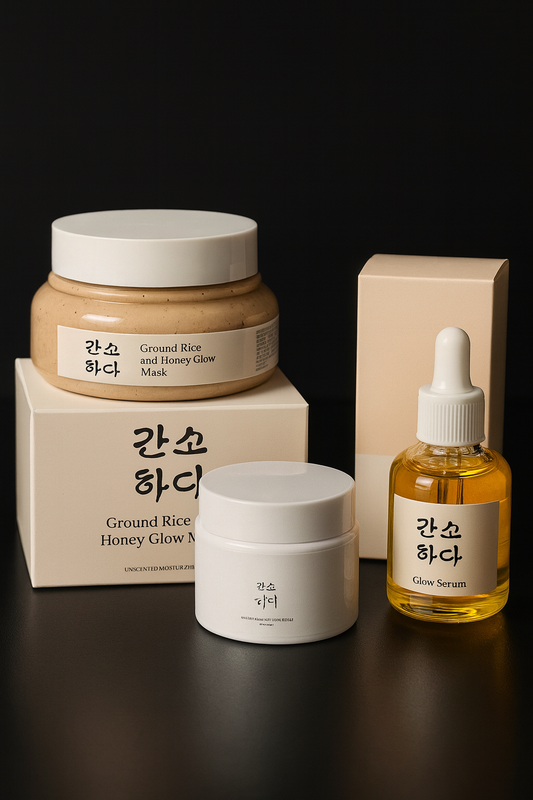 Japanese skin care