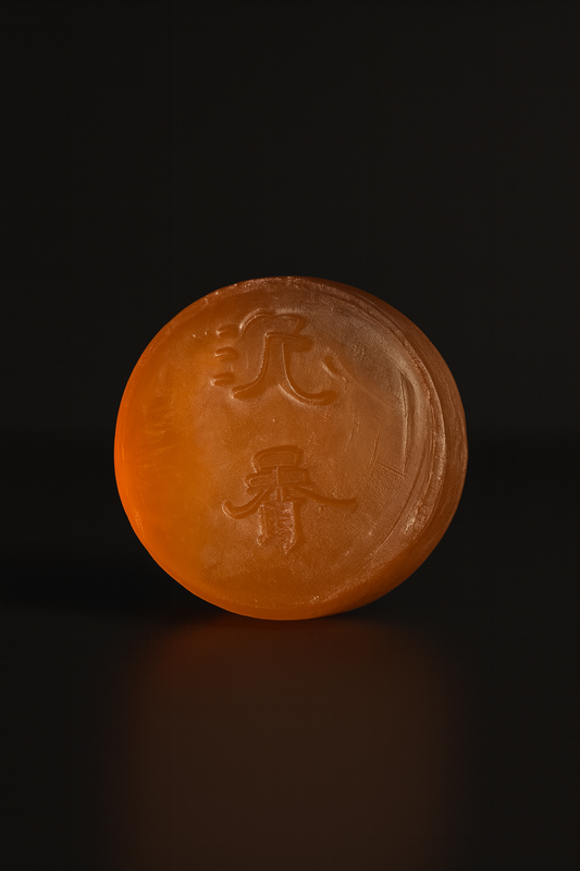 Sandalwood soap x 2