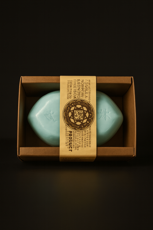 Lavender handmade soap