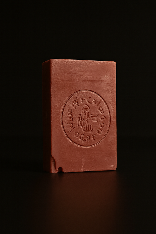 Syrian rose soap