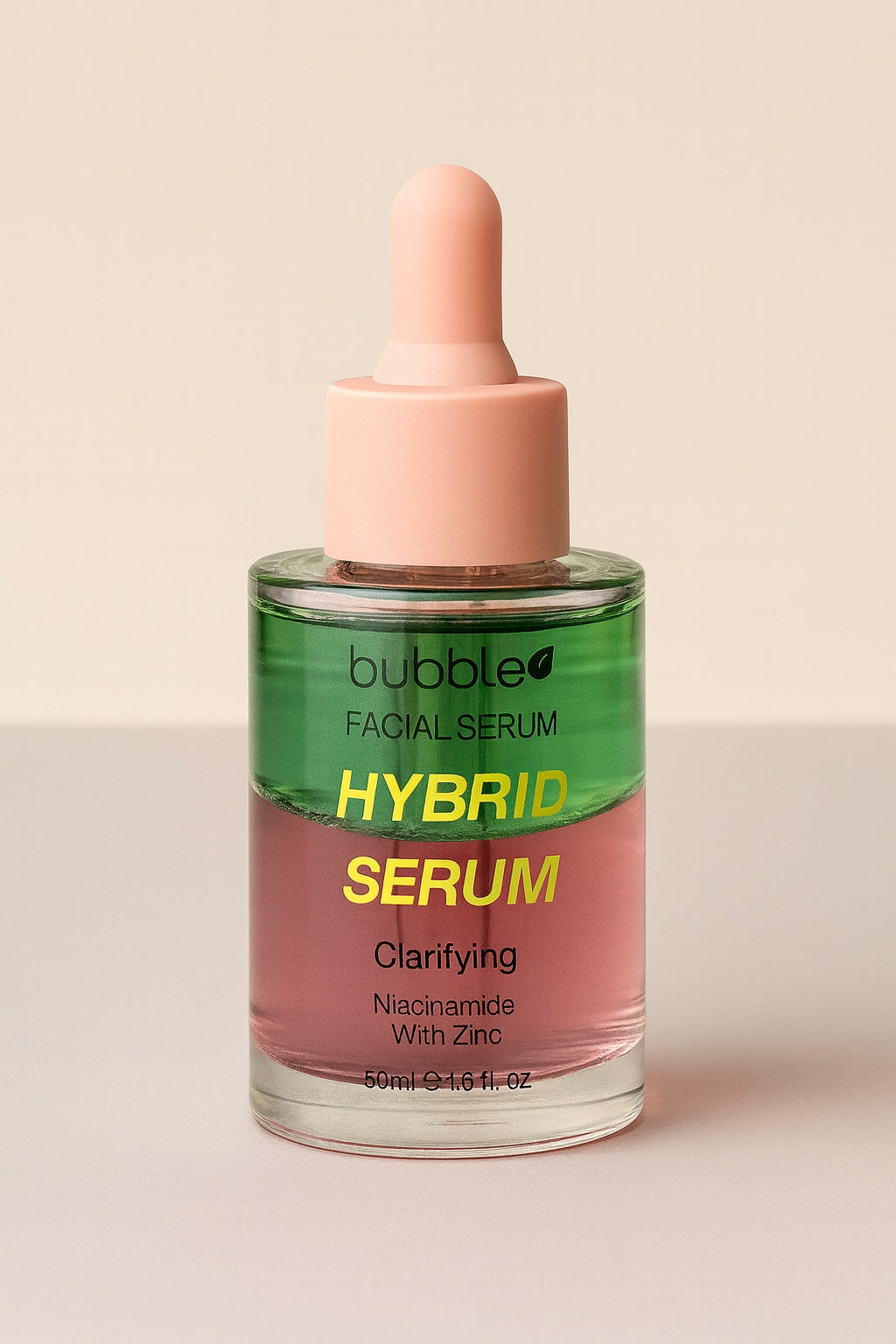 Clarifying bubble T face serum 30ml