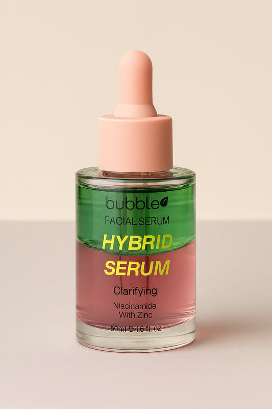 Clarifying bubble T face serum 30ml