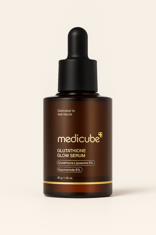 Medicube glutathione glow serum