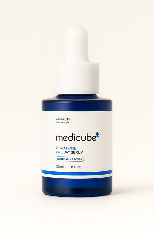 Medicube zero pore serum