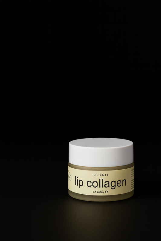 Lip collagen