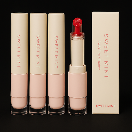 Lip oil set of 4