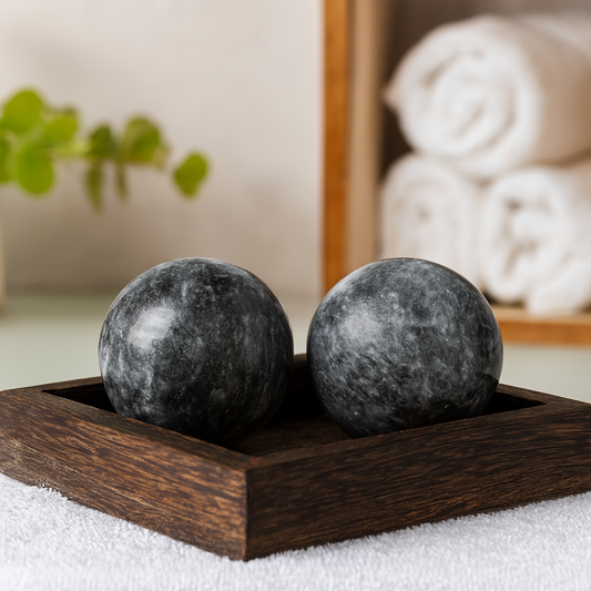 Massage therapy balls