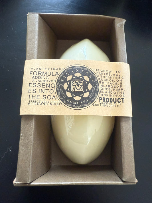 Goats milk handmade soap