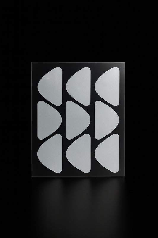 5 x Reusable silicone face pads